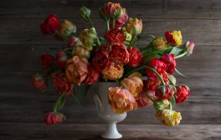 Celebrate Mother’s Day with Local Flowers