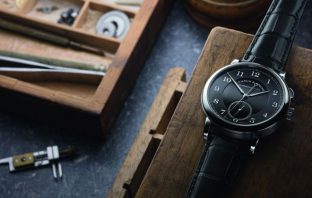 Unique A. Lange & Söhne “Homage to Walter Lange” Breaks New Record At Phillips Auction