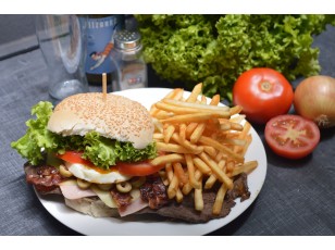Burger King Burger King