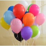 24 pcs balloon bouquet