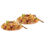 Nawabi kachci biryani 2 person
