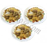 Fakruddin Kachchi biryani - 3 person