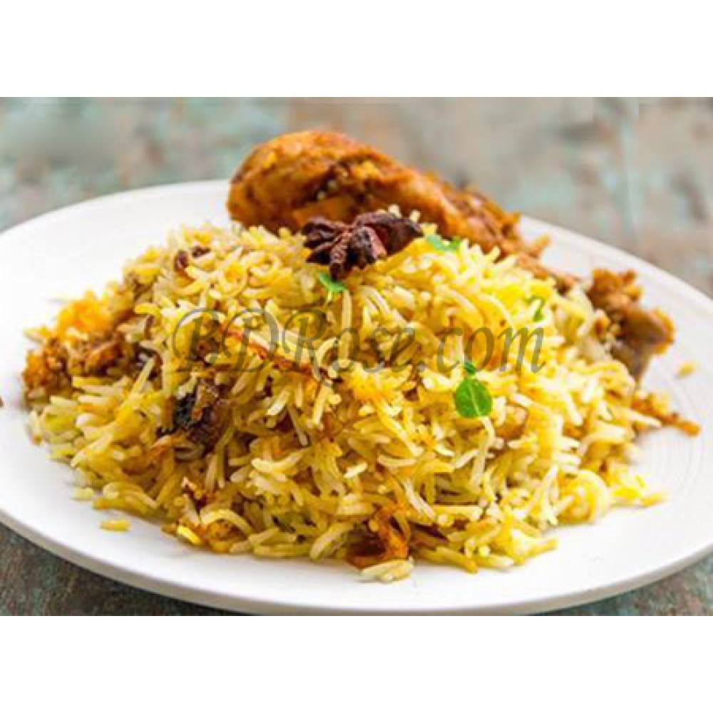 Fakruddin Chicken Biryani