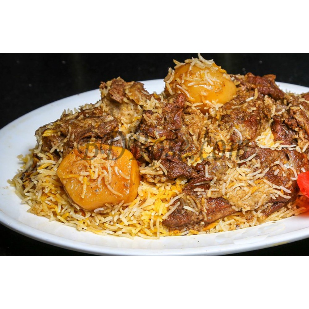 Star kachchi biryani