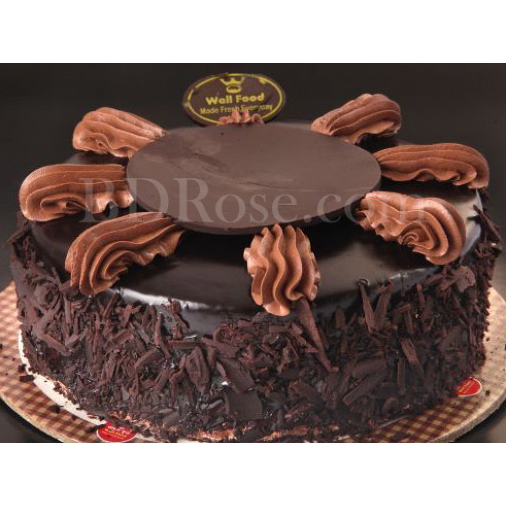2 pound chocolate classic cake