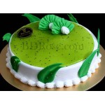 1 kg kiwi cake