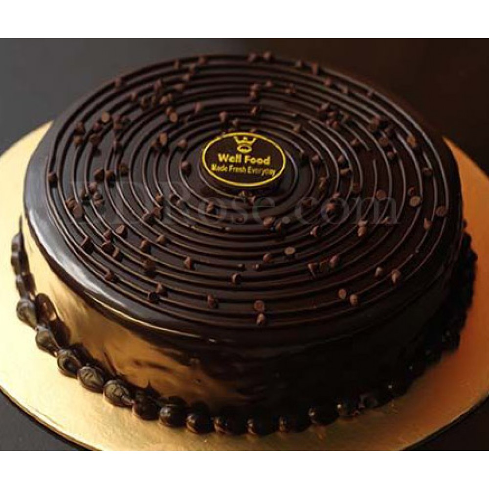 1 kg Omg chocolate cake