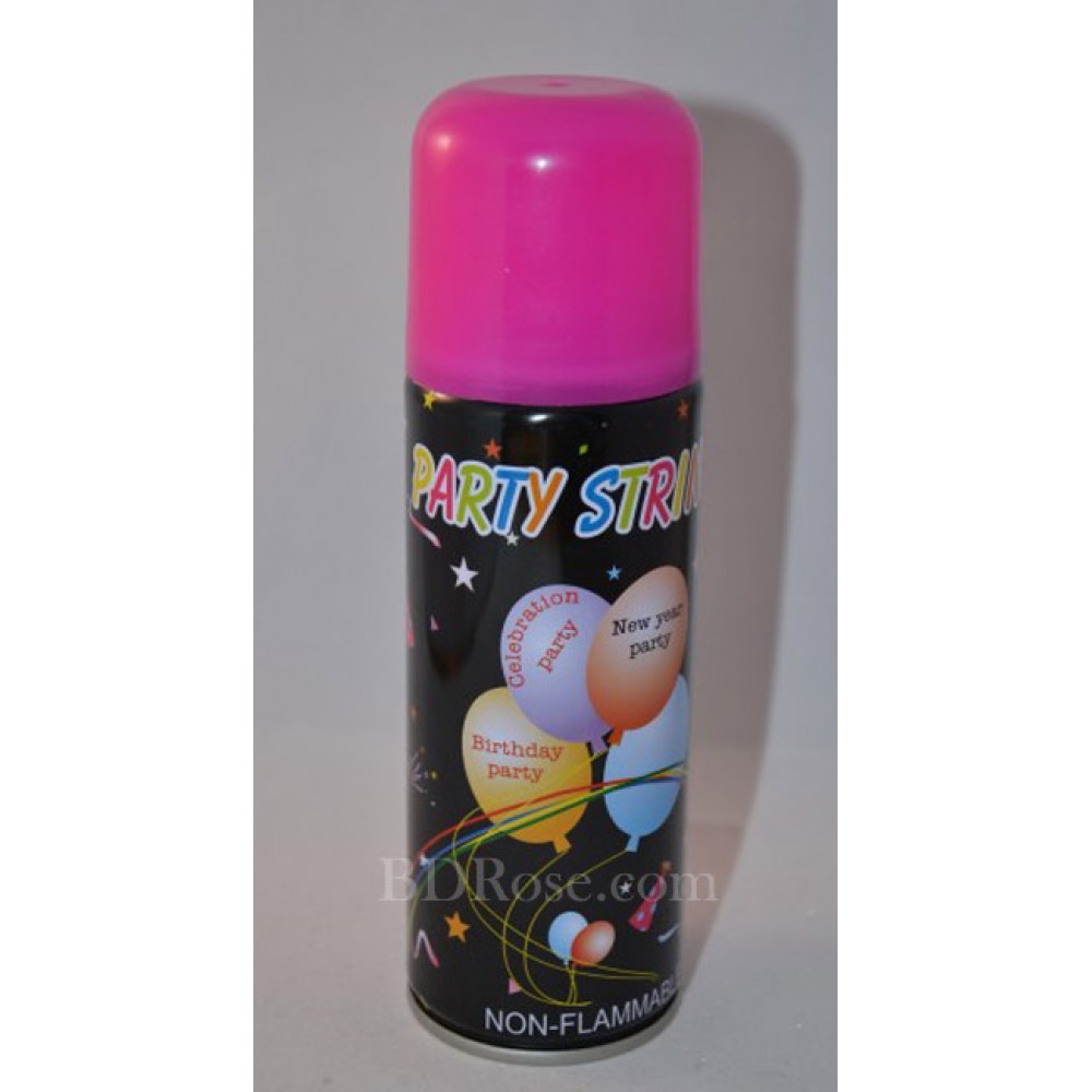 Birthday spray