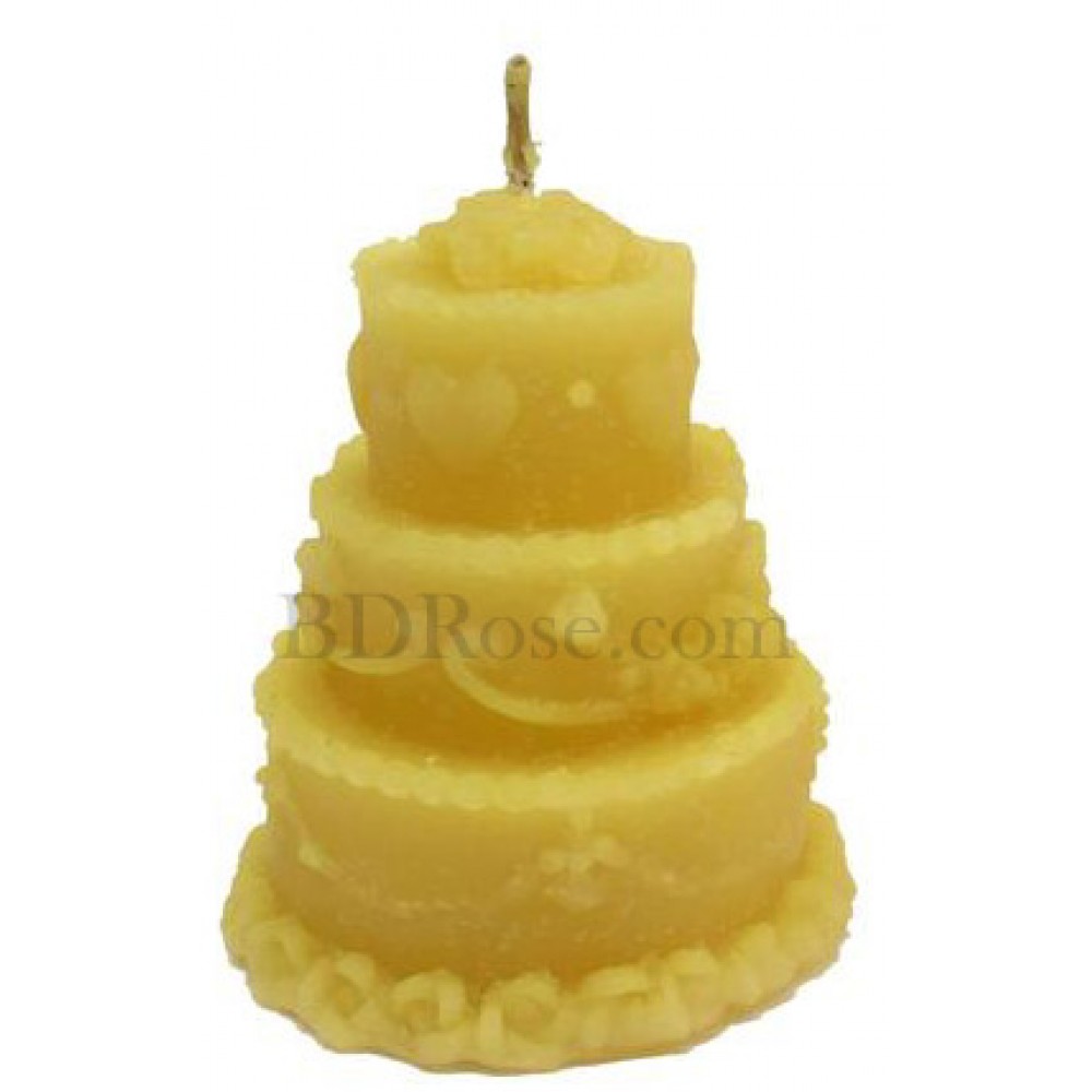 Cake candle