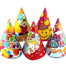 birthday party caps