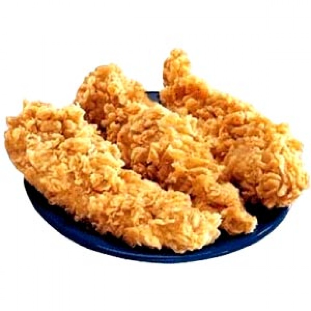 Crispy Chicken Strips 6pcs