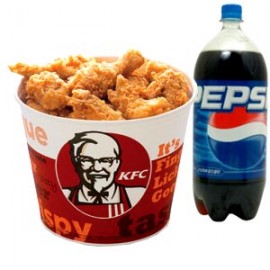 Crispy Chicken 8pcs