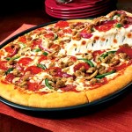 Chicken Super Supreme Pizza – Family Size