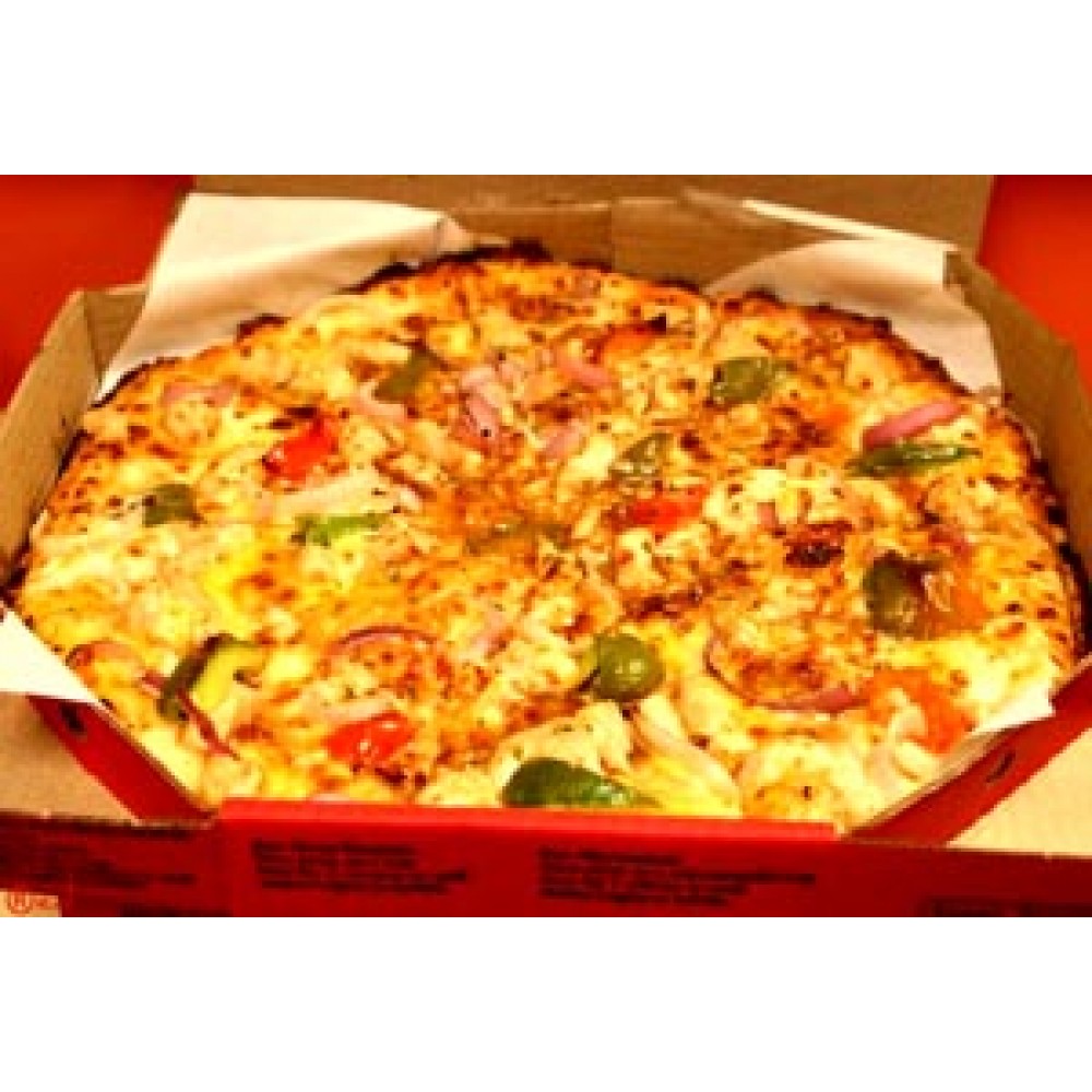 Tropical Chicken Pizza – Family Size