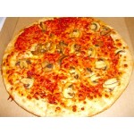 Red n Hot Pizza – Family Size
