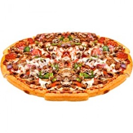 Chicken Supreme Pizza – Family Size