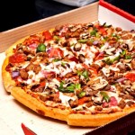 Chicken Royale Pizza – Family Size