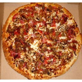 Beef Lovers Pizza – Medium Size