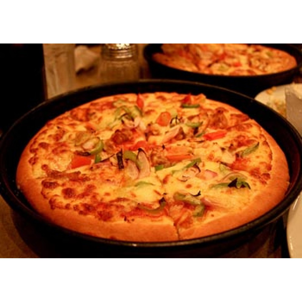 BBQ Chicken Pizza – Family Size