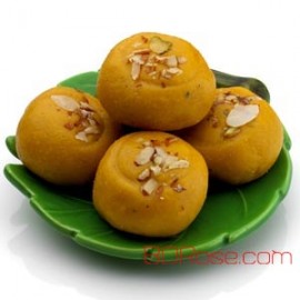 Banoful – Cream Laddu