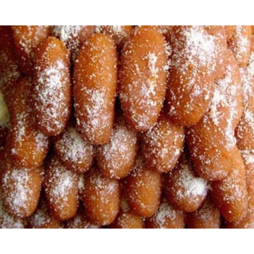 Muslim Sweets – Chomchom