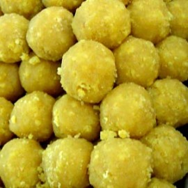 Rosh Sweets – Moti Laddu