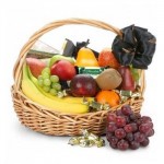 Glorious Fruit Basket