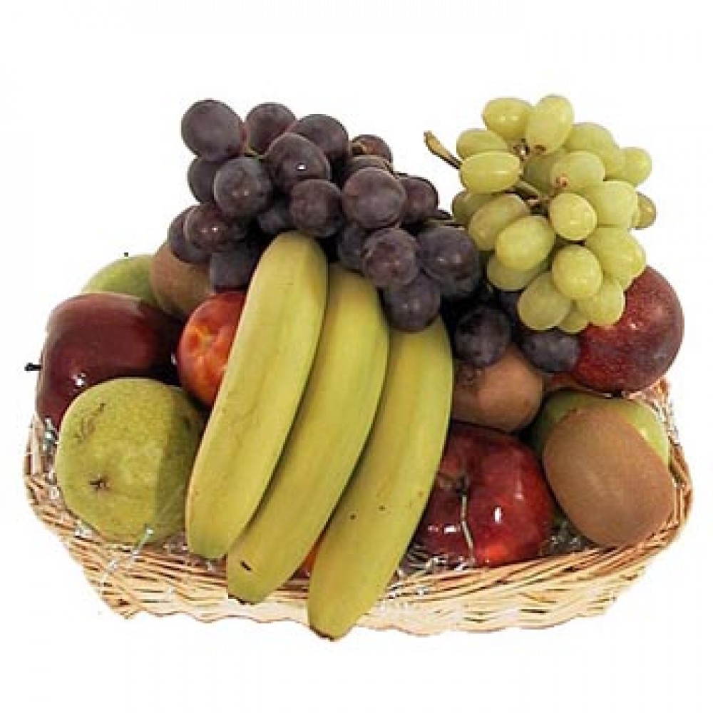 Delicious Fruit Basket