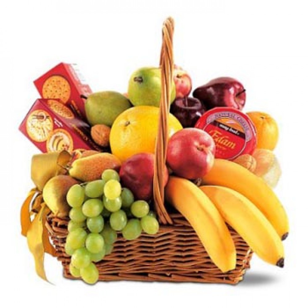 Gourmet Fruit Basket