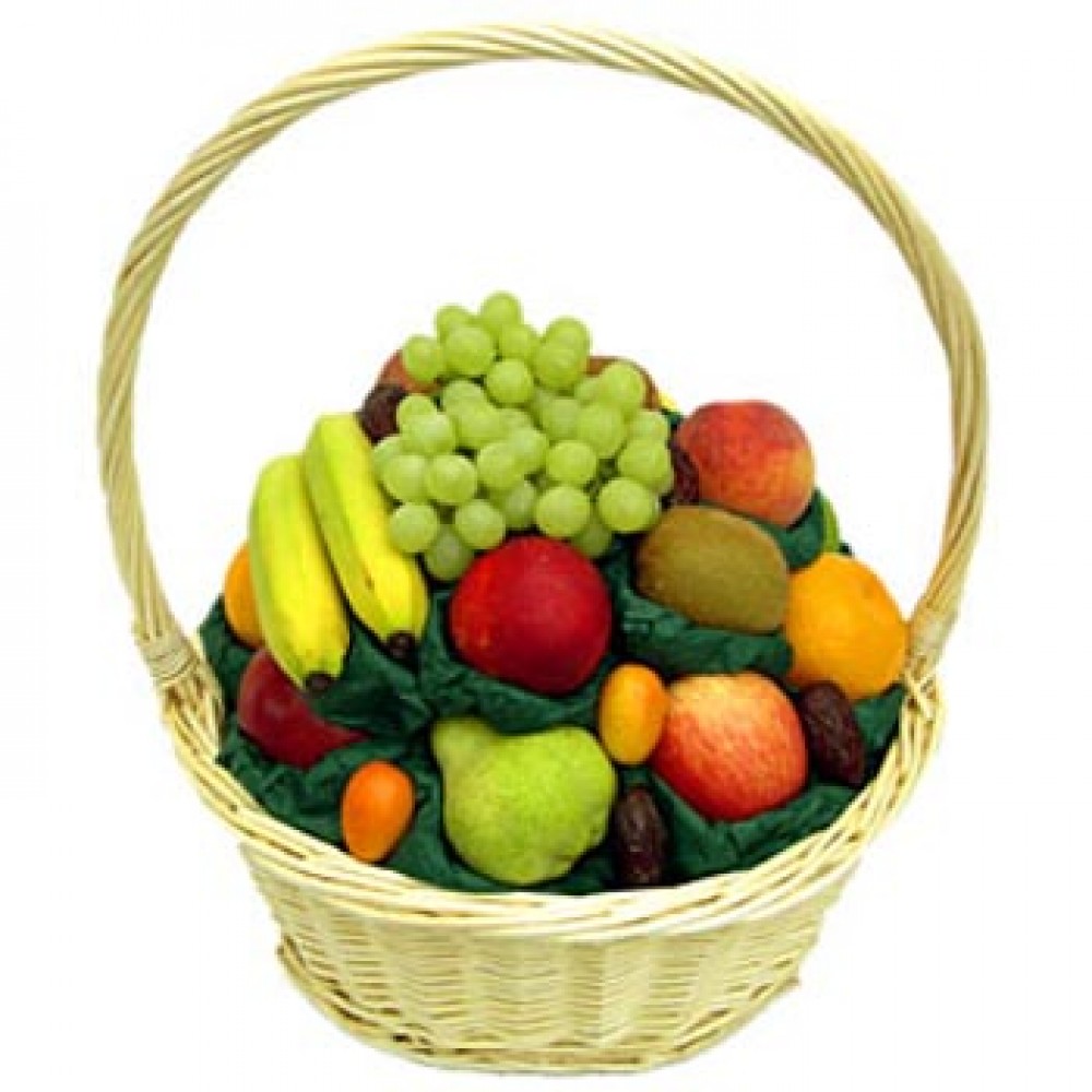 Exotic Fruit Basket