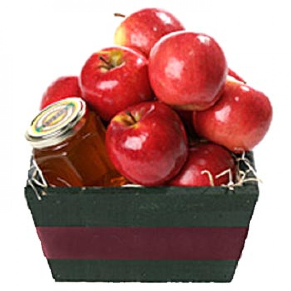 Adorable Fruit Basket