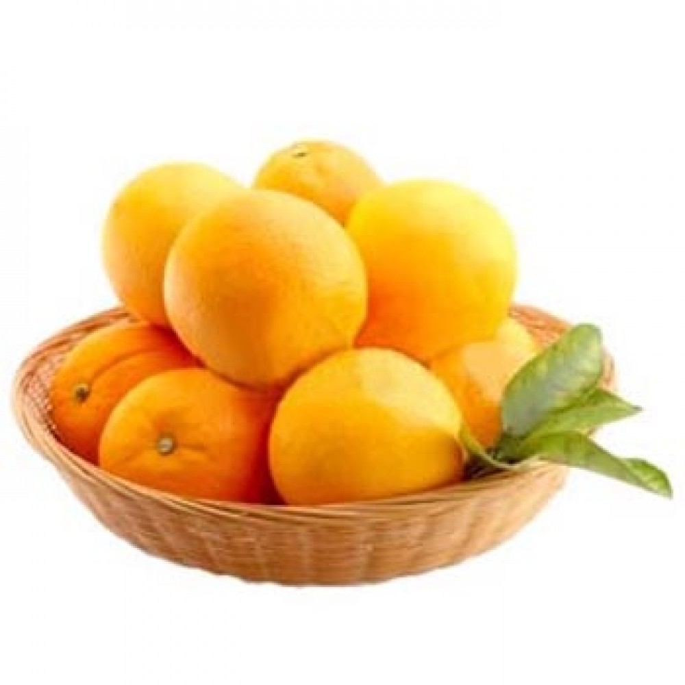 Juicy Oranges