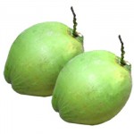 Refreshing Green Coconut