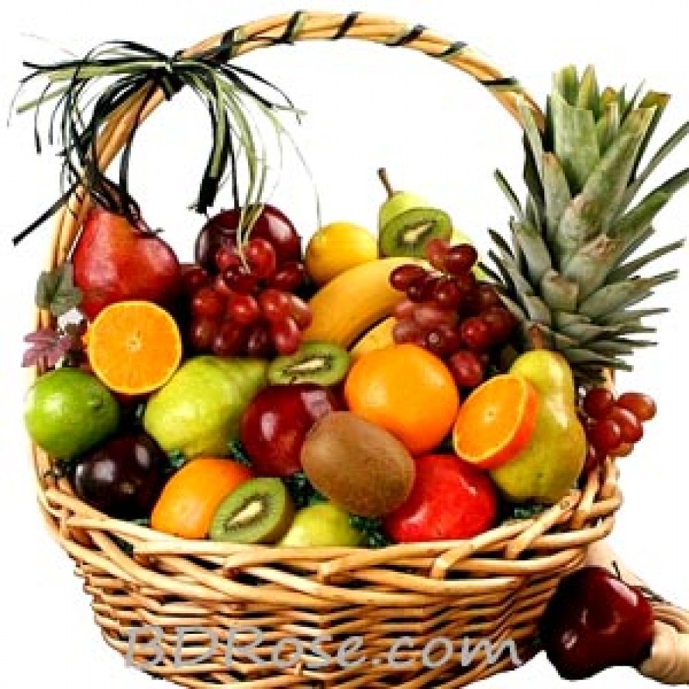 Garden Fruits