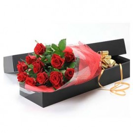 Premium Rose Box