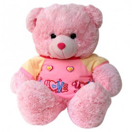 Small Pink Bear