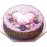 Hot Cake – 4.4 Pounds Vanilla Round Cake