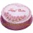 Hot Cake – 4.4 Pounds Vanilla Round Cake