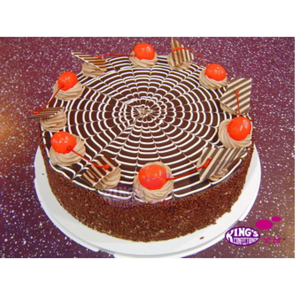 King’s – 2.2 Pounds Fantasy Chocolate Cake