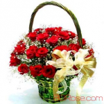 Cheerful Basket