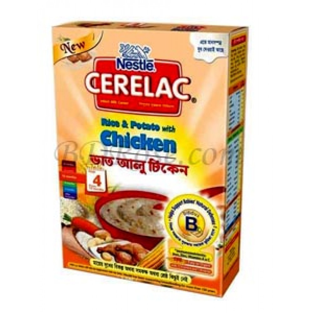 Nestle Cerelac 