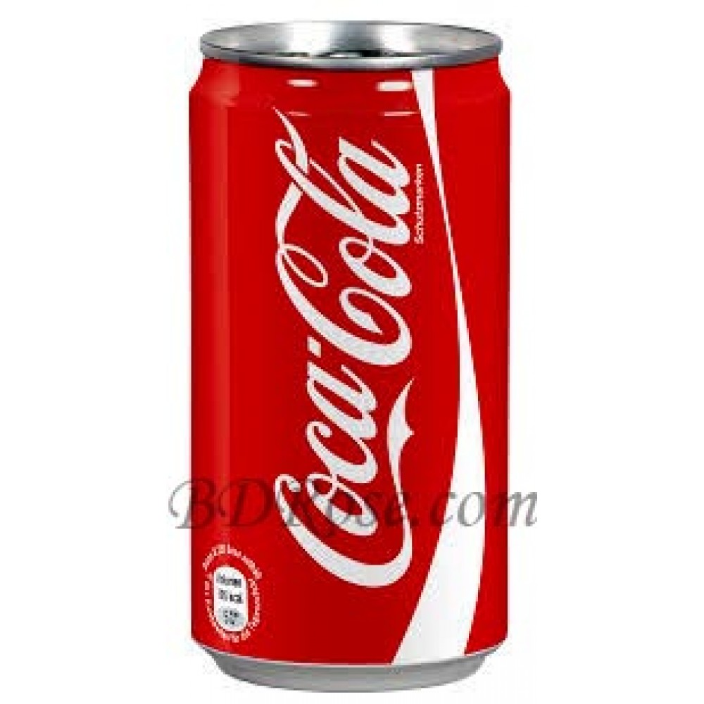 Coca Cola Can