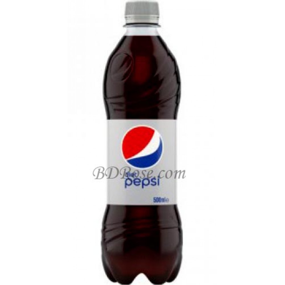 Diet Pepsi- 500 ml