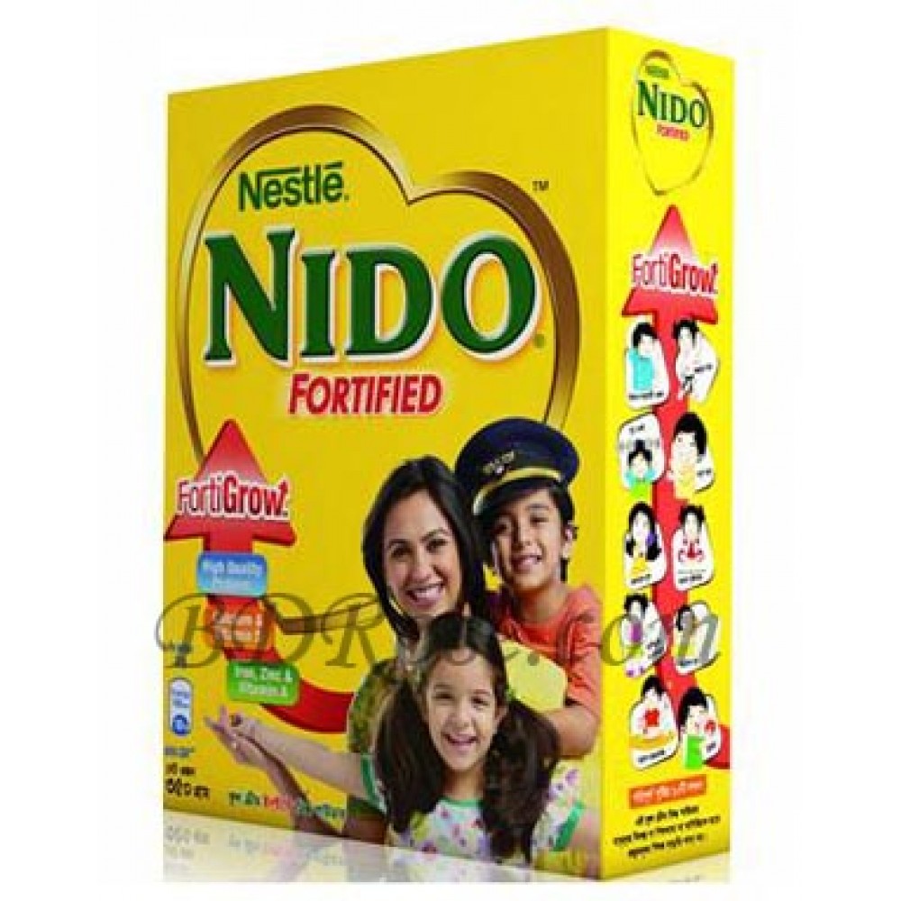 NIDO Milk Powder