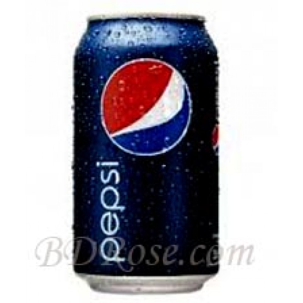 Pepsi can