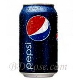 Pepsi can