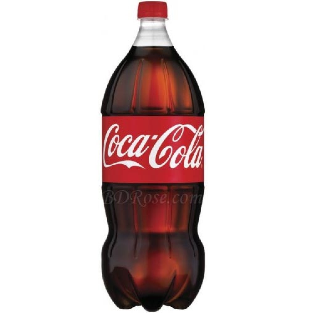 Coca-Cola 2 liter