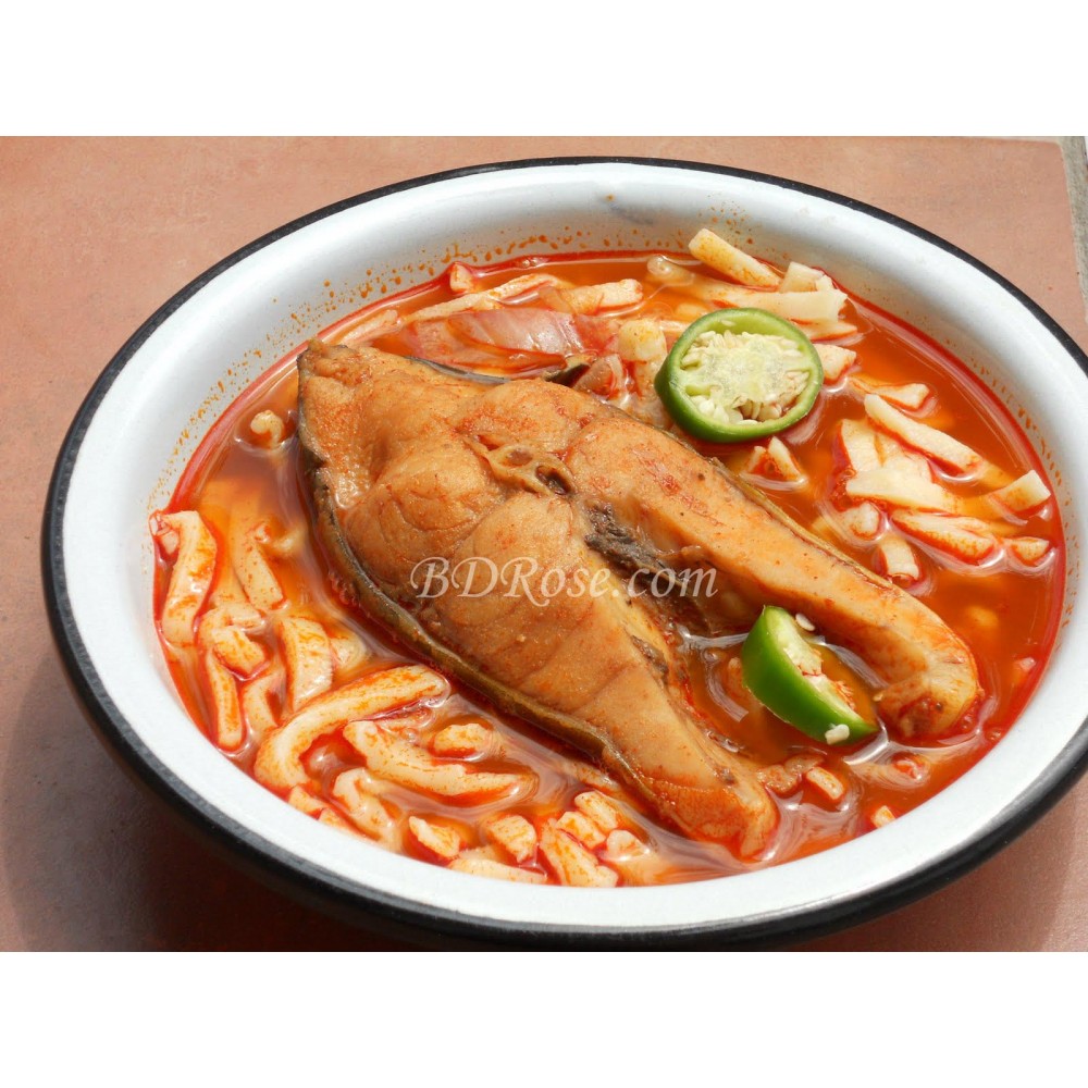 Fish curry-1 piece