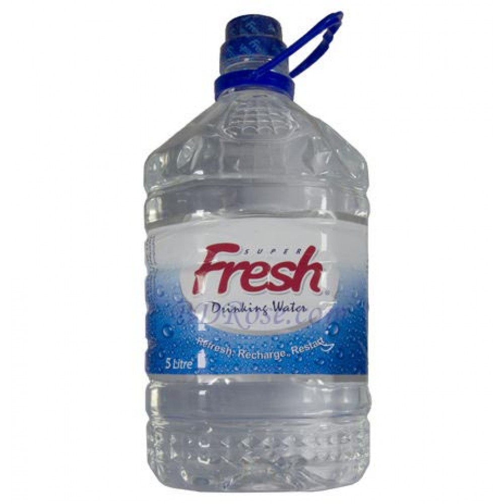 Fresh Mineral Water