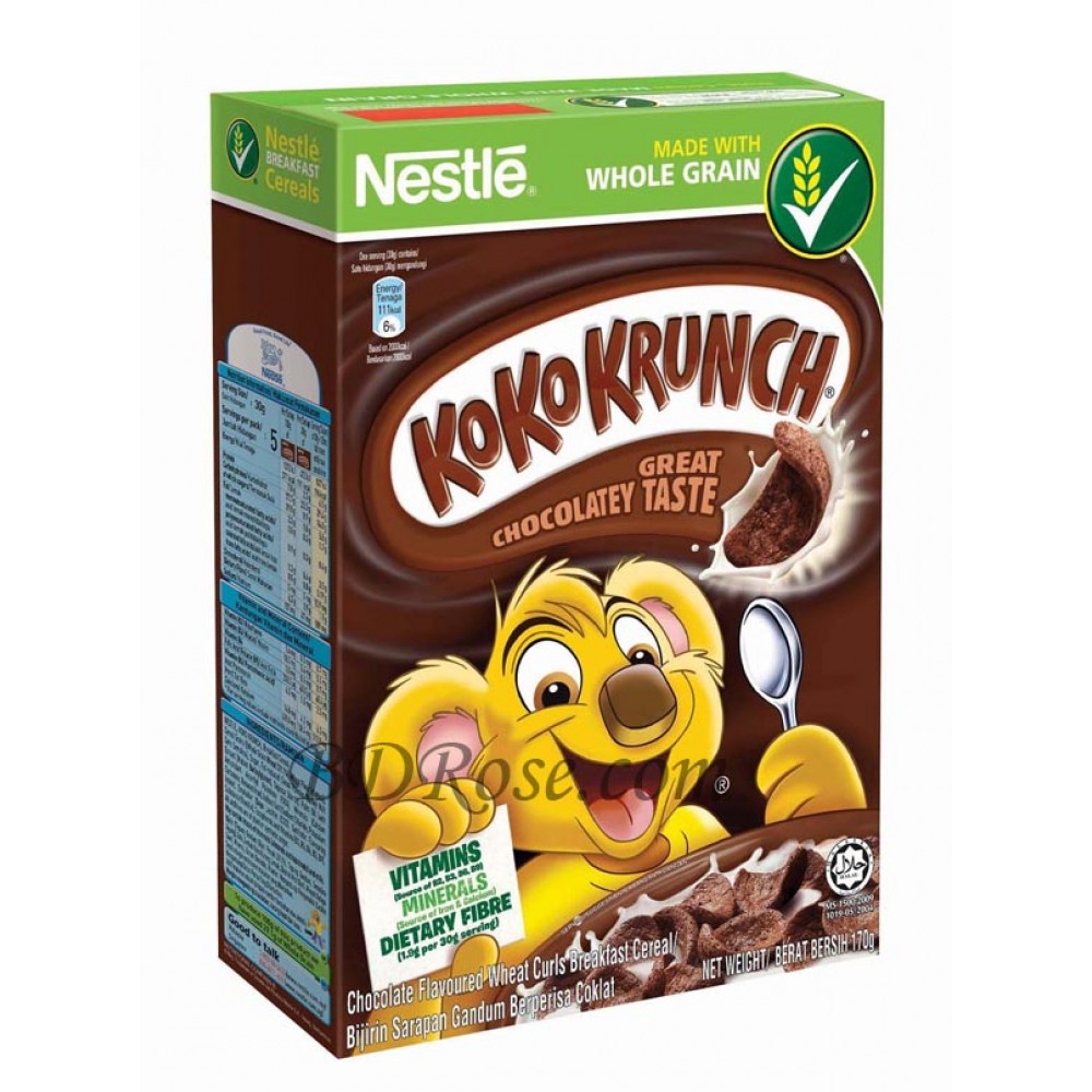 Koko Krunch (170gm)